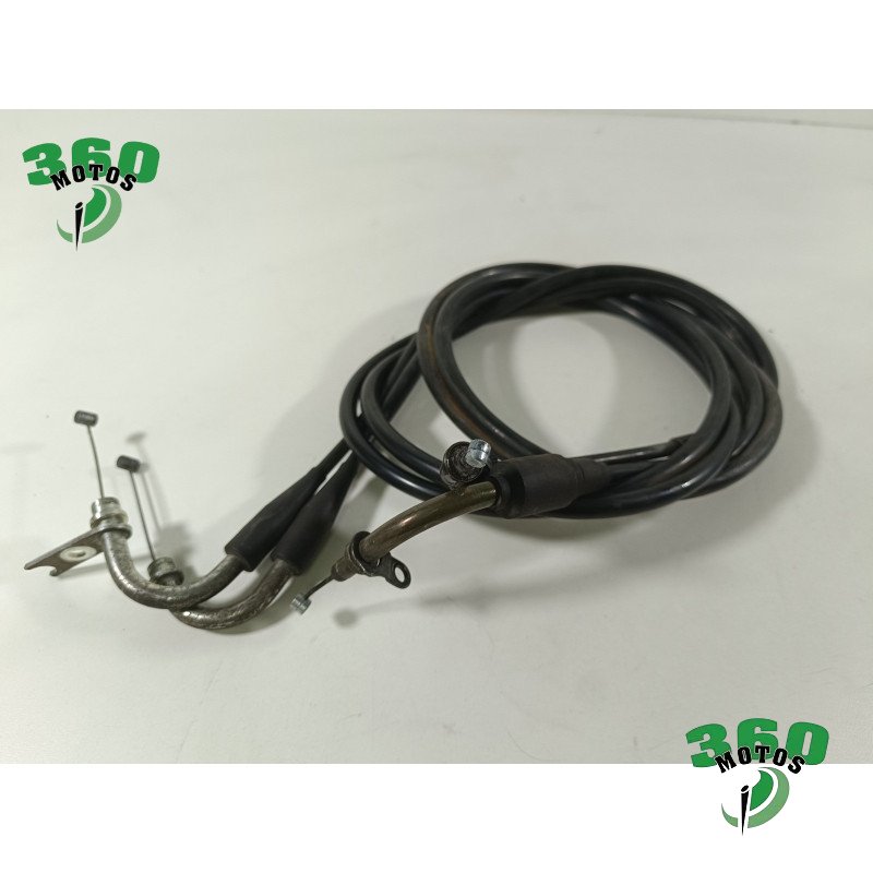 Cable acelerador juego Cable acelerador juego