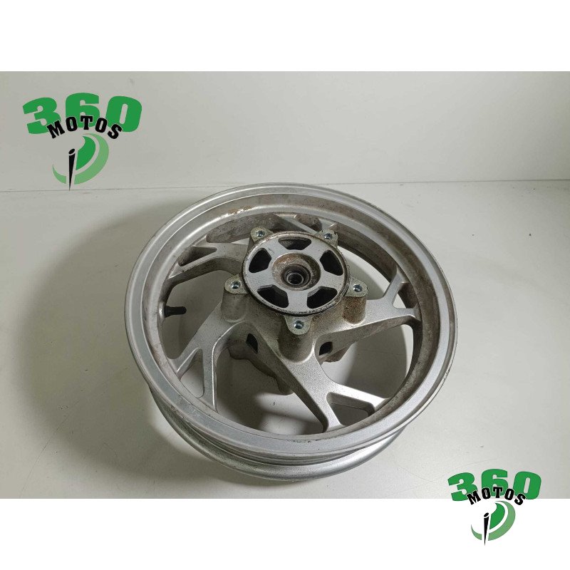 Rueda delantera Rueda delantera