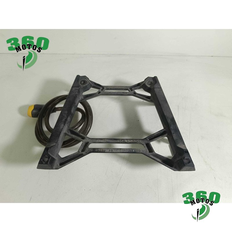 Soporte maletas laterales Soporte maletas laterales
