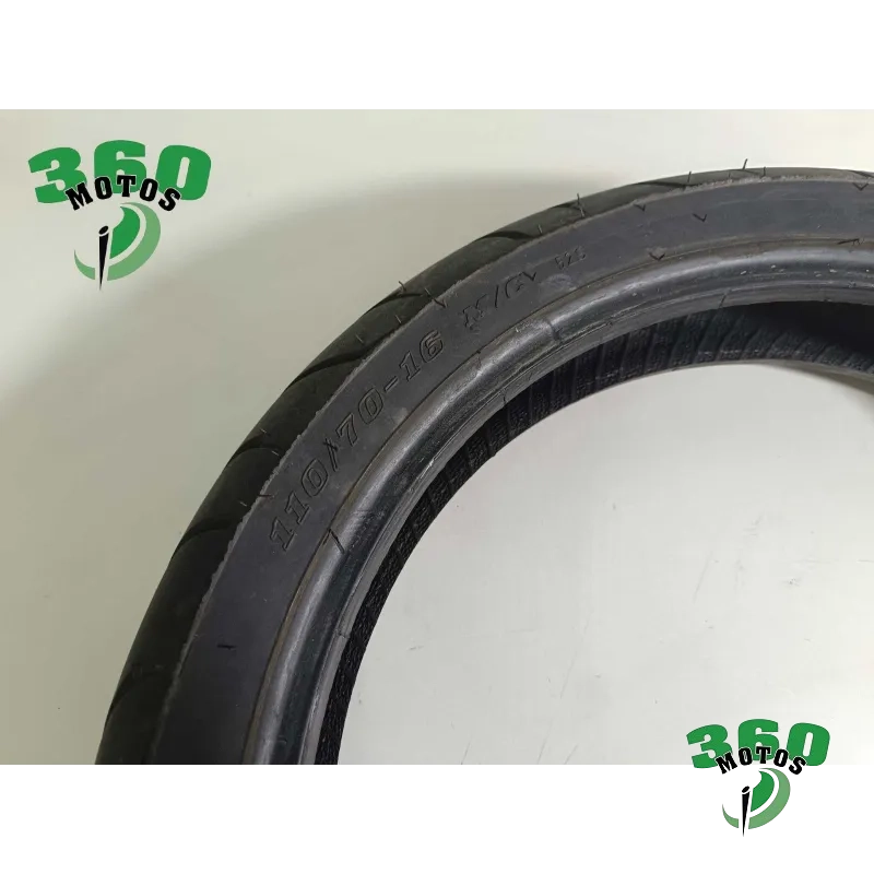 110/70-16 (55S) Dunlop Scoot Smart Vida Útil 80% Fabricación 4222