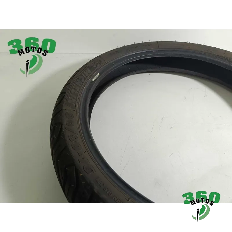 90/80-16 (51S) Michelin City Grip 2 Vida Útil 90% Fabricación 1322