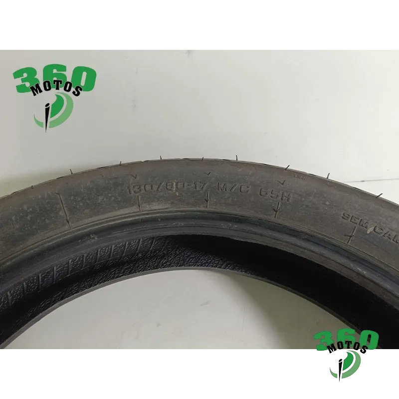 130/80-17 (65H) Pirelli Sport Demon, Vida Útil 70% Fabricación 0619