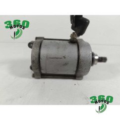 Motor de arranque