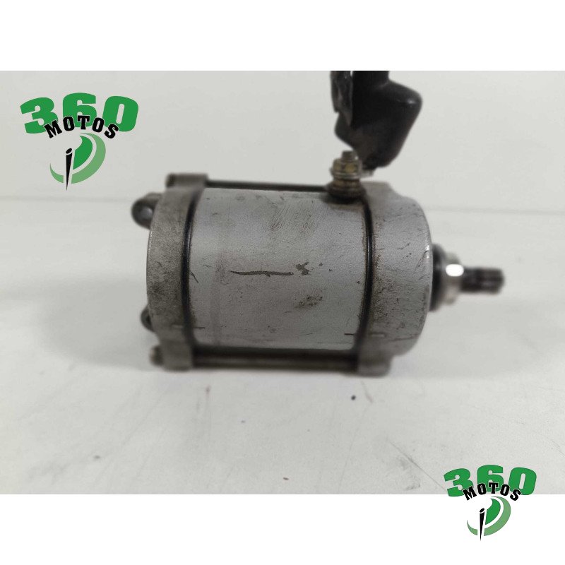 Motor de arranque