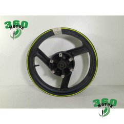 Rueda delantera reparar Daelim DAELIM ROADWIN 125 FI 2007 - 2013