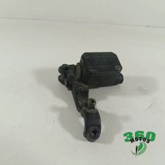 Bomba freno trasera Piaggio PIAGGIO X8 125 STREET 2006 - 2007