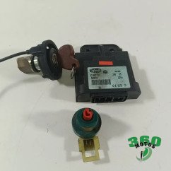 Cerraduras completas Piaggio PIAGGIO X8 125 STREET 2006 - 2007