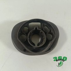 Embellecedor salida escape
