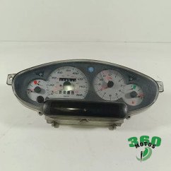 Relojes Piaggio PIAGGIO X8 125 STREET 2006 - 2007