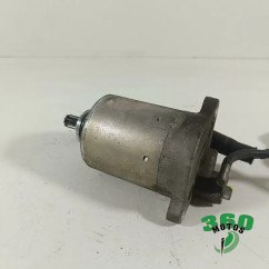 Motor arranque Piaggio PIAGGIO X8 125 STREET 2006 - 2007