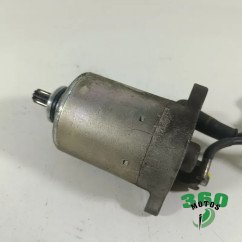 Motor arranque
