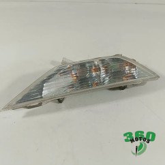 Intermitente delantero izquierdo Piaggio PIAGGIO X8 125 STREET 2006 - 2007
