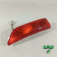 Intermitente trasero izquierdo Piaggio PIAGGIO X8 125 STREET 2006 - 2007