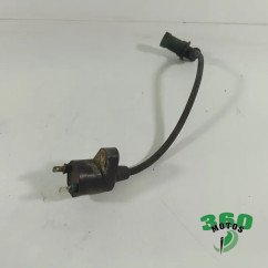 Bobina alta Piaggio PIAGGIO X8 125 STREET 2006 - 2007