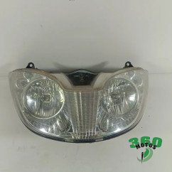 Faro Piaggio PIAGGIO X8 125 STREET 2006 - 2007