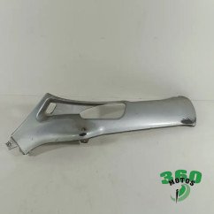 Quilla izquierda Piaggio PIAGGIO X8 125 STREET 2006 - 2007