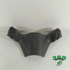 Embellecedor manillar trasero