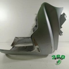 Carenado superior Piaggio PIAGGIO X8 125 STREET 2006 - 2007