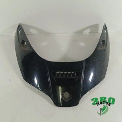 Carenado superior central