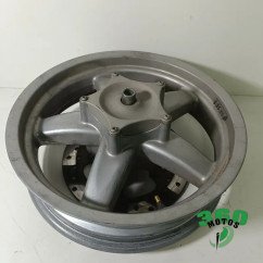 Rueda delantera Piaggio PIAGGIO X8 125 STREET 2006 - 2007