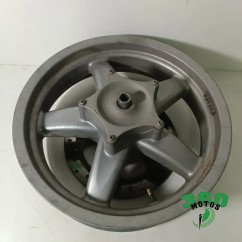 Rueda delantera