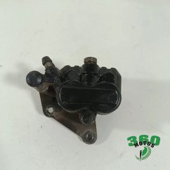 Pinza freno delantera