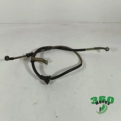 Latiguillo freno delantero Piaggio PIAGGIO X8 125 STREET 2006 - 2007