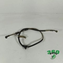 Latiguillo freno delantero