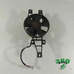 Electroventilador Piaggio PIAGGIO X8 125 2004 - 2007