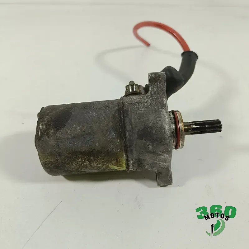 Motor arranque Motor arranque