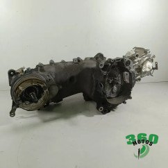 Motor en perfecto estado (1 año de garantia) HONDA PCX 125 2021 - 2024