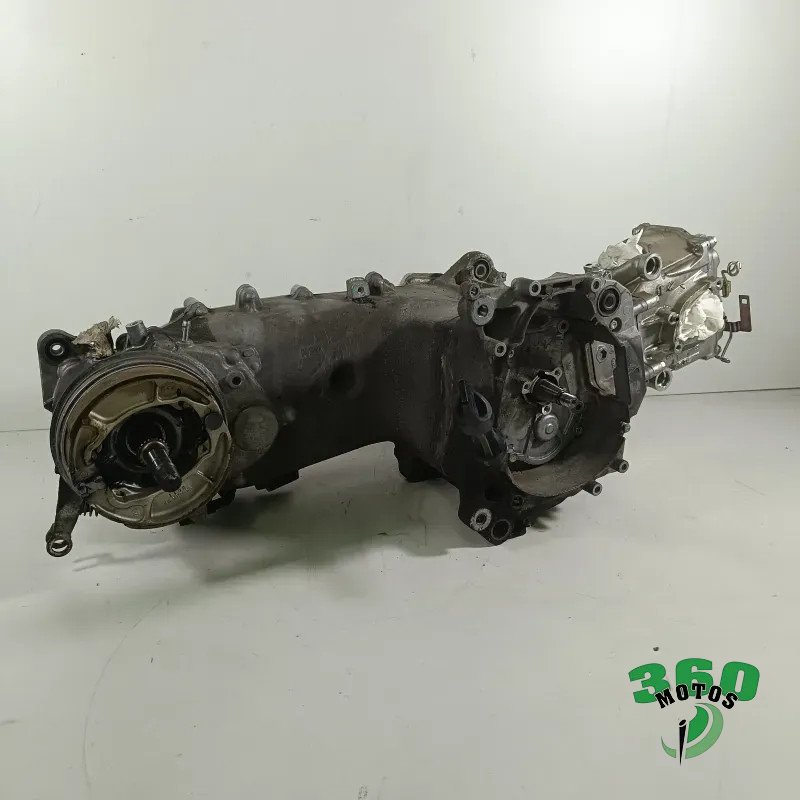 Motor en perfecto estado (1 año de garantia) Motor en perfecto estado (1 año de garantia)