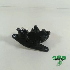 Pinza freno delantera