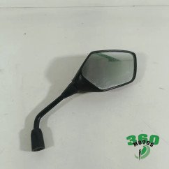 Retrovisor derecho