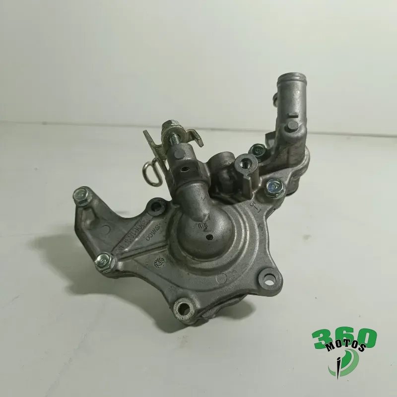 Bomba agua