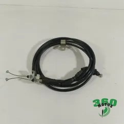 Cables acelerador juego