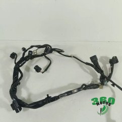 Sistema electrico trasero