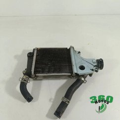Radiador agua