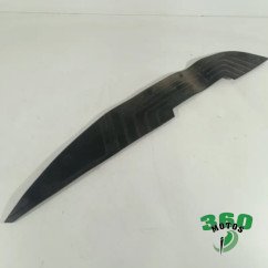 Suelo izquierdo goma Honda HONDA PCX 125 2021 - 2024