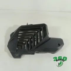 Embellecedor radiador