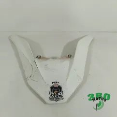 Carenado superior central
