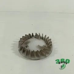 Aspas volante magnetico