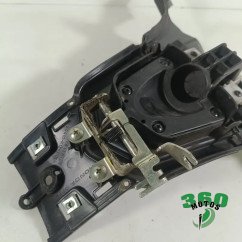 Mecanismo cierre tapon gasolina Honda HONDA PCX 125 2021 - 2024