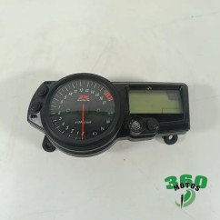 Relojes  Suzuki SUZUKI GSX 600 R 2004 - 2005