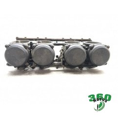 Bateria carburadores KAWASAKI ZZR 600 1991 - 1992