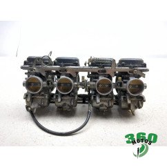 Bateria carburadores KAWASAKI ZZR 600 1991 - 1992