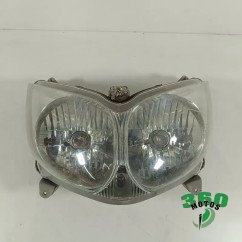 Faro Suzuki SUZUKI BURGMAN 400 2003 - 2006