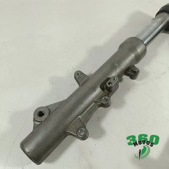 Barra completa izquierda Suzuki SUZUKI BURGMAN 400 2003 - 2006
