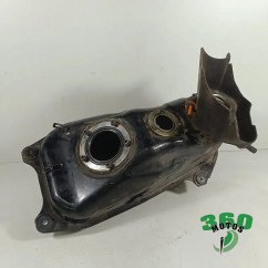 Deposito de gasolina