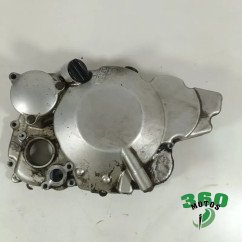 Tapa encedido Suzuki SUZUKI BURGMAN 400 2003 - 2006